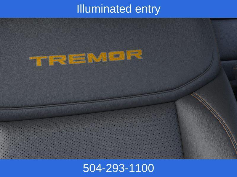 new 2025 Ford Expedition car, priced at $83,520
