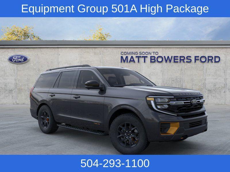 new 2025 Ford Expedition car, priced at $83,520
