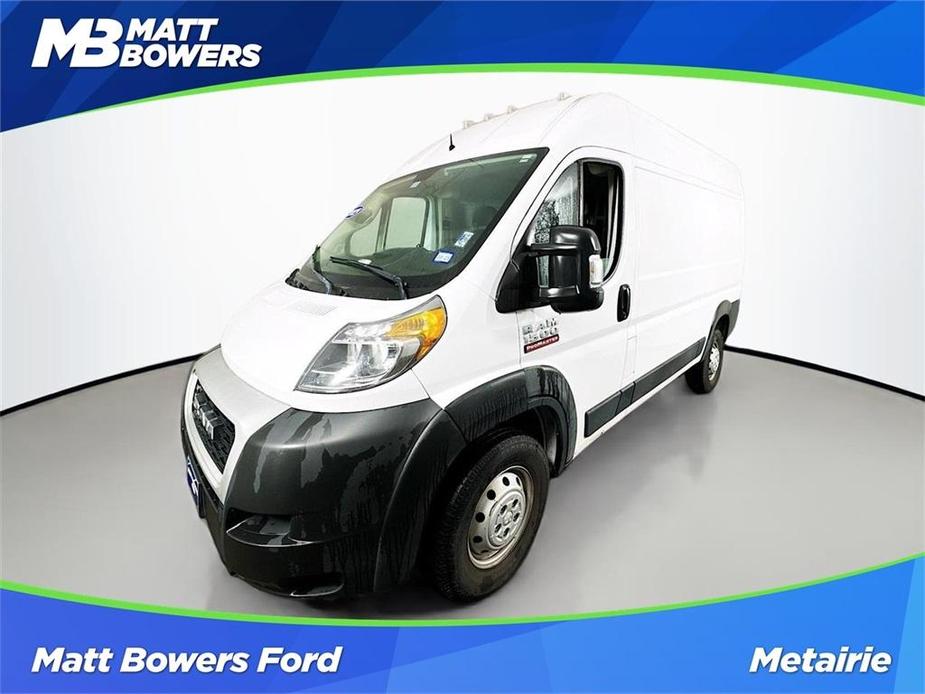 used 2019 Ram ProMaster 1500 car, priced at $24,900