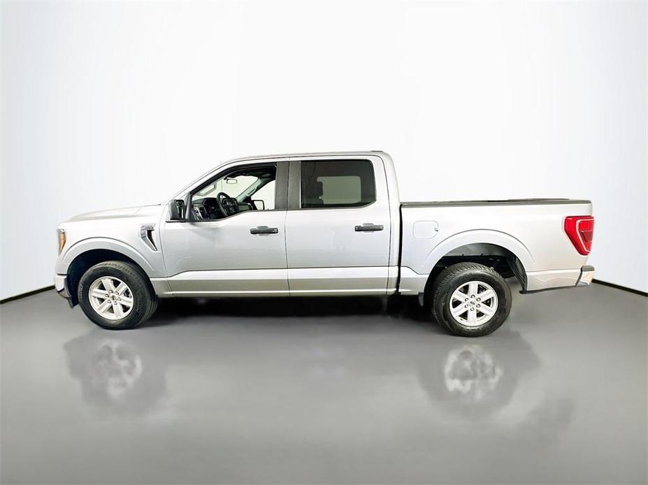 used 2023 Ford F-150 car, priced at $29,250