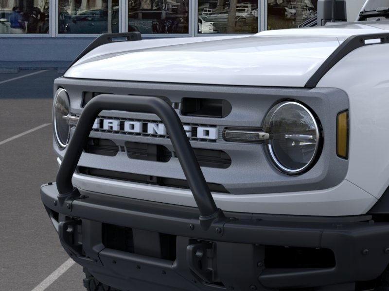 new 2024 Ford Bronco car, priced at $52,340