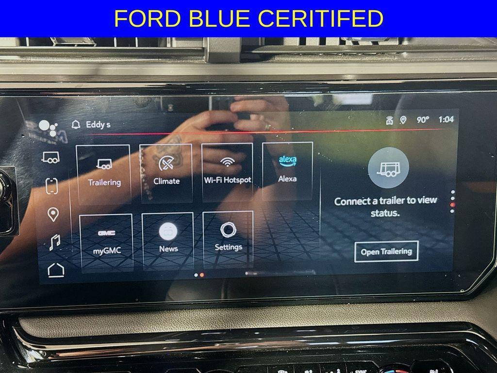 used 2024 GMC Sierra 2500 car, priced at $68,490