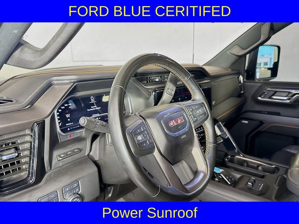 used 2024 GMC Sierra 2500 car, priced at $68,490