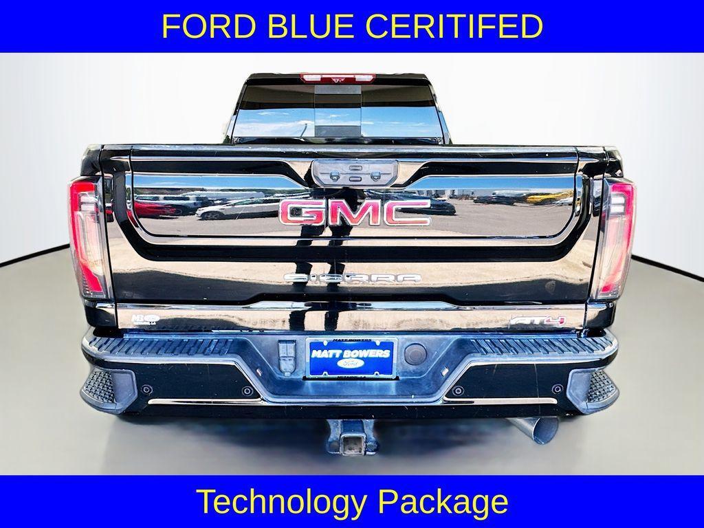 used 2024 GMC Sierra 2500 car, priced at $68,490