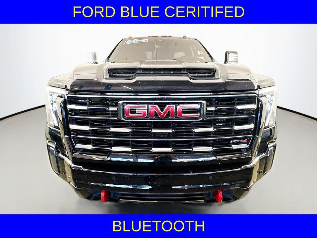 used 2024 GMC Sierra 2500 car, priced at $68,490
