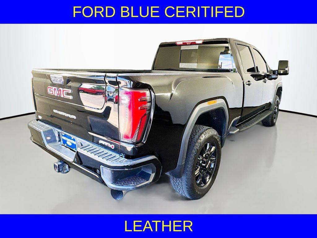 used 2024 GMC Sierra 2500 car, priced at $68,490