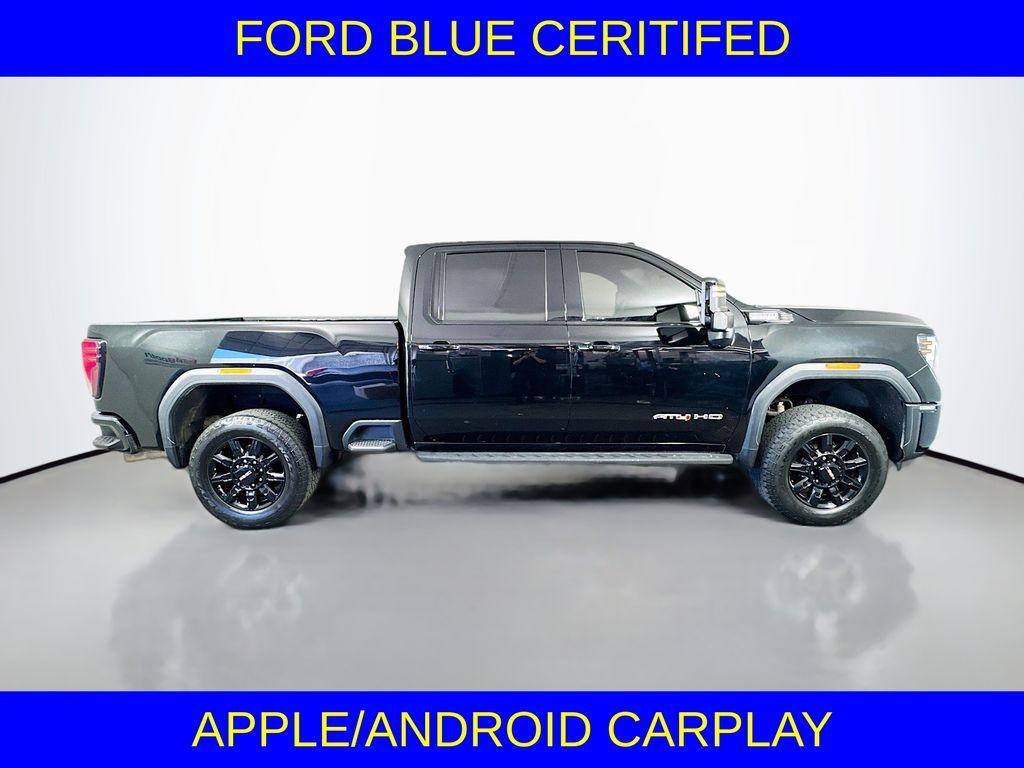 used 2024 GMC Sierra 2500 car, priced at $68,490