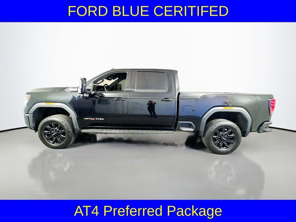 used 2024 GMC Sierra 2500 car, priced at $68,490
