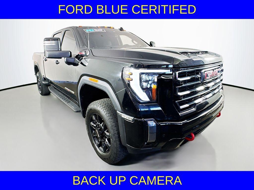 used 2024 GMC Sierra 2500 car, priced at $68,490