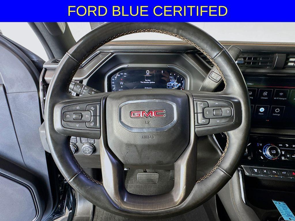 used 2024 GMC Sierra 2500 car, priced at $68,490