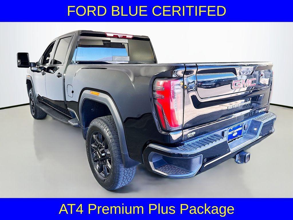 used 2024 GMC Sierra 2500 car, priced at $68,490