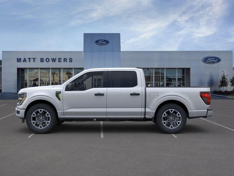 new 2025 Ford F-150 car, priced at $44,726
