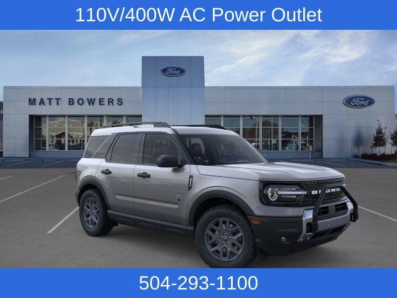 new 2025 Ford Bronco Sport car, priced at $30,681