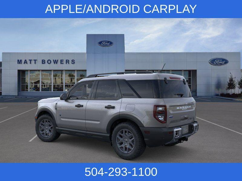 new 2025 Ford Bronco Sport car, priced at $30,681