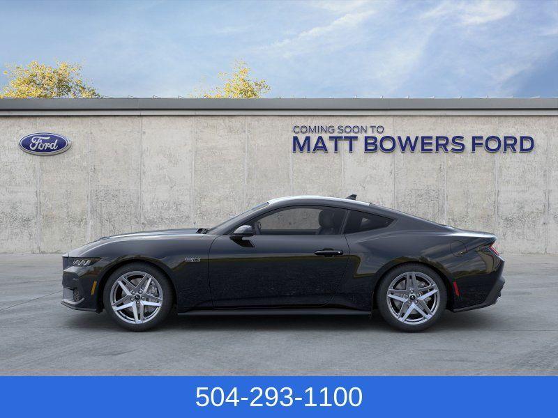 new 2025 Ford Mustang car