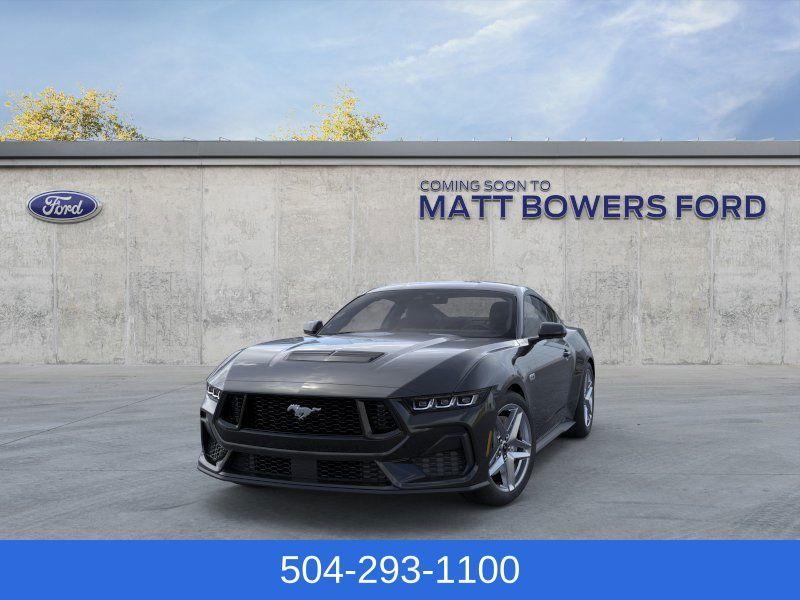 new 2025 Ford Mustang car