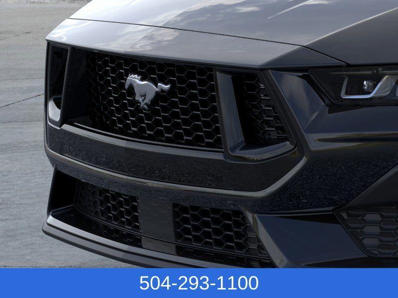 new 2025 Ford Mustang car