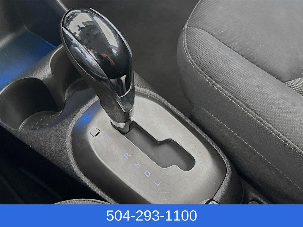 used 2017 Chevrolet Spark car, priced at $11,950