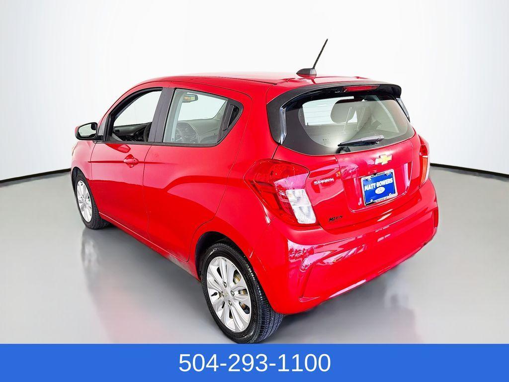 used 2017 Chevrolet Spark car, priced at $11,950