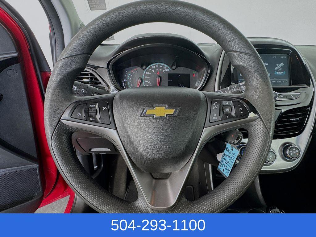 used 2017 Chevrolet Spark car, priced at $11,950