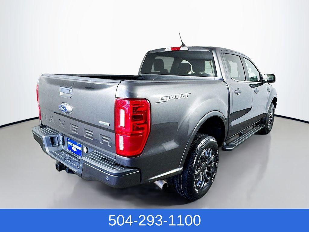 used 2020 Ford Ranger car, priced at $19,900