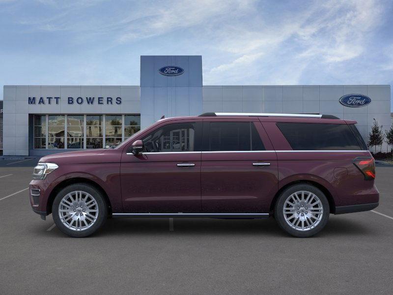 new 2024 Ford Expedition Max car, priced at $66,585