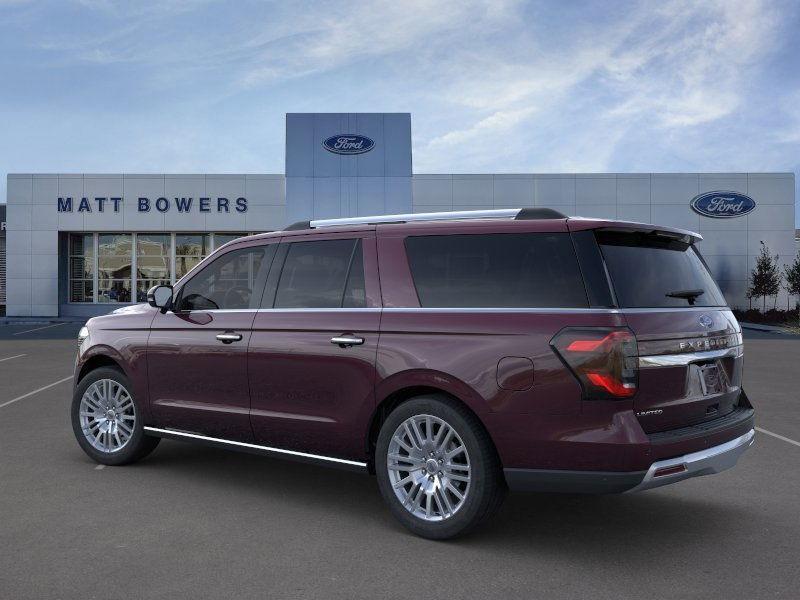 new 2024 Ford Expedition Max car, priced at $66,585