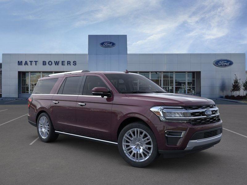 new 2024 Ford Expedition Max car, priced at $66,585