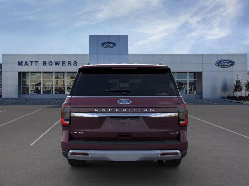 new 2024 Ford Expedition Max car, priced at $66,585