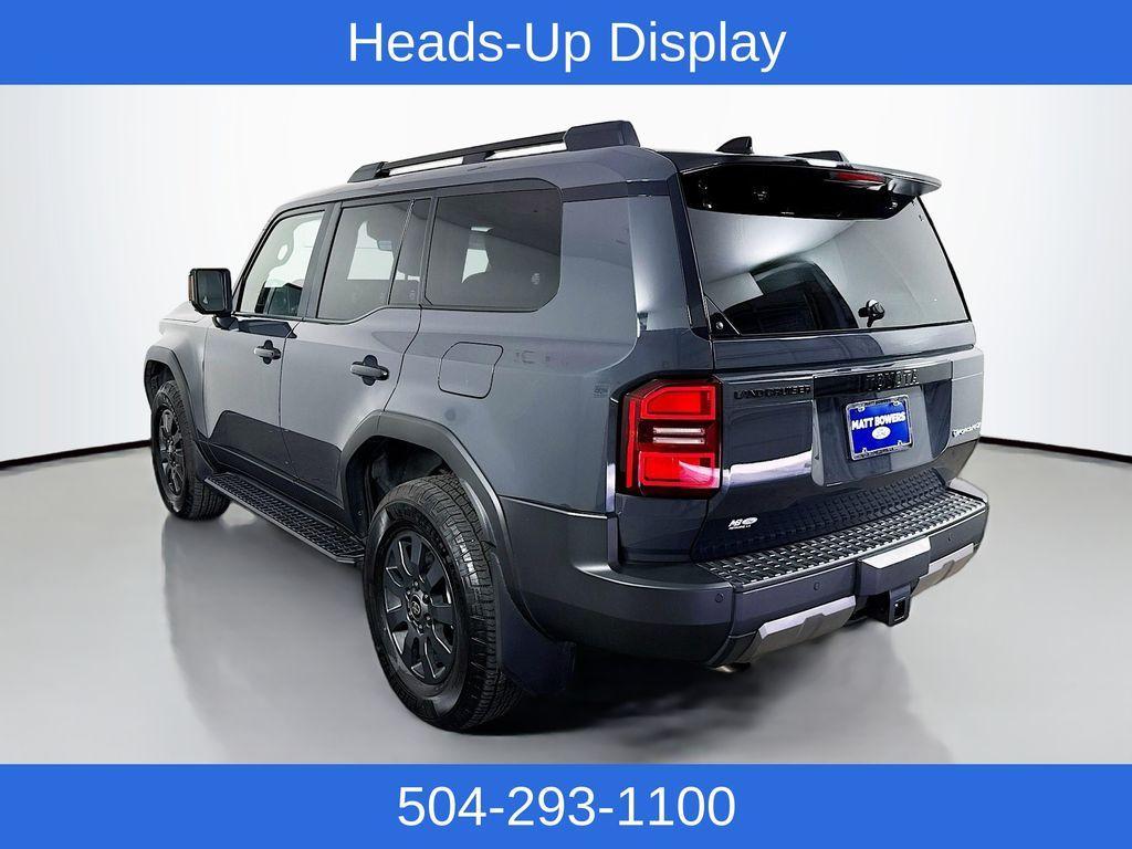 used 2024 Toyota Land Cruiser car, priced at $76,850