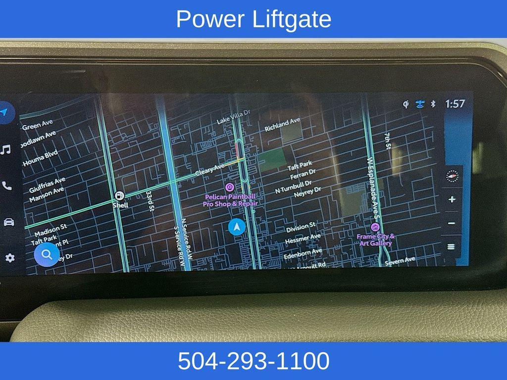 used 2024 Toyota Land Cruiser car, priced at $76,850