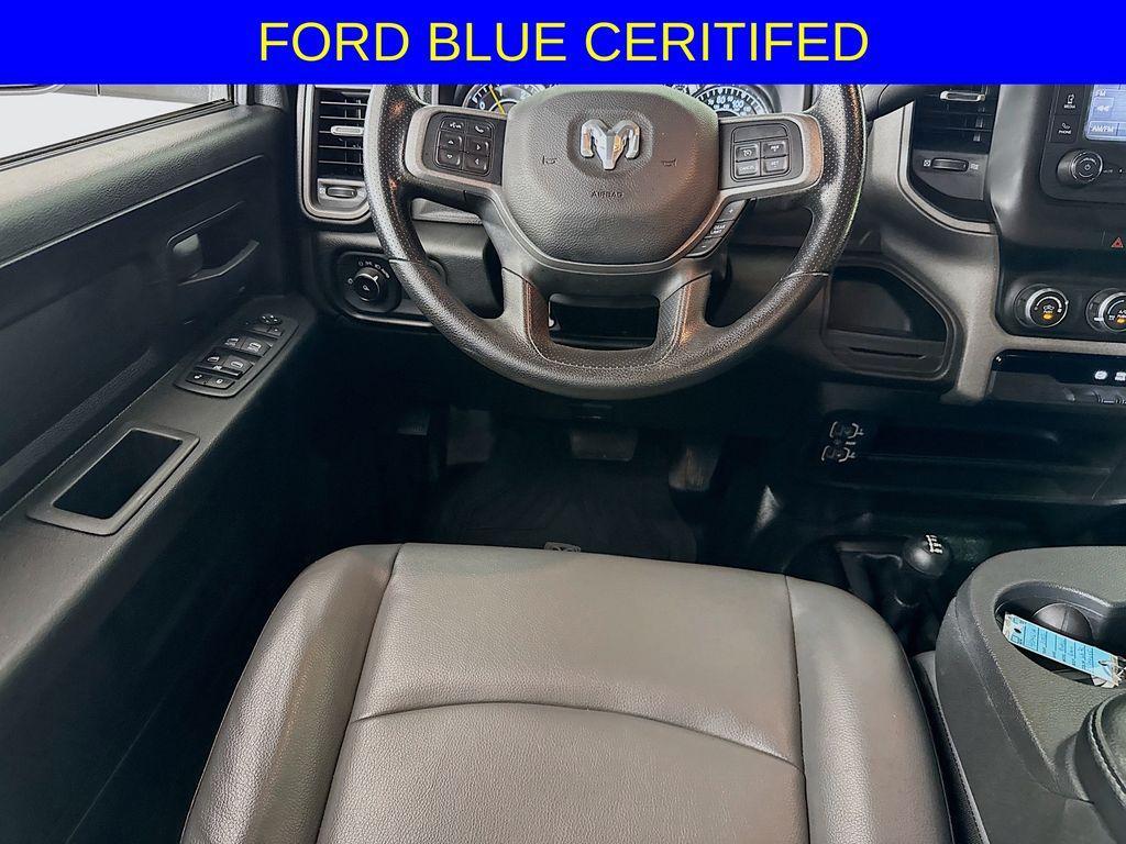 used 2022 Ram 3500 car, priced at $51,750