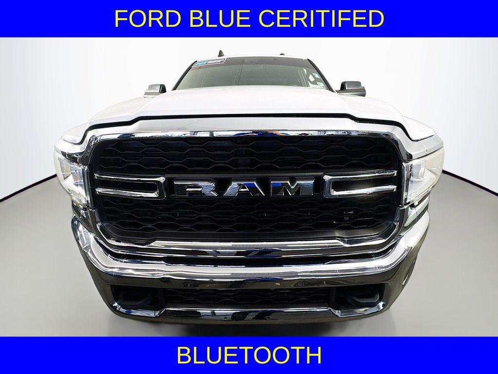 used 2022 Ram 3500 car, priced at $51,750
