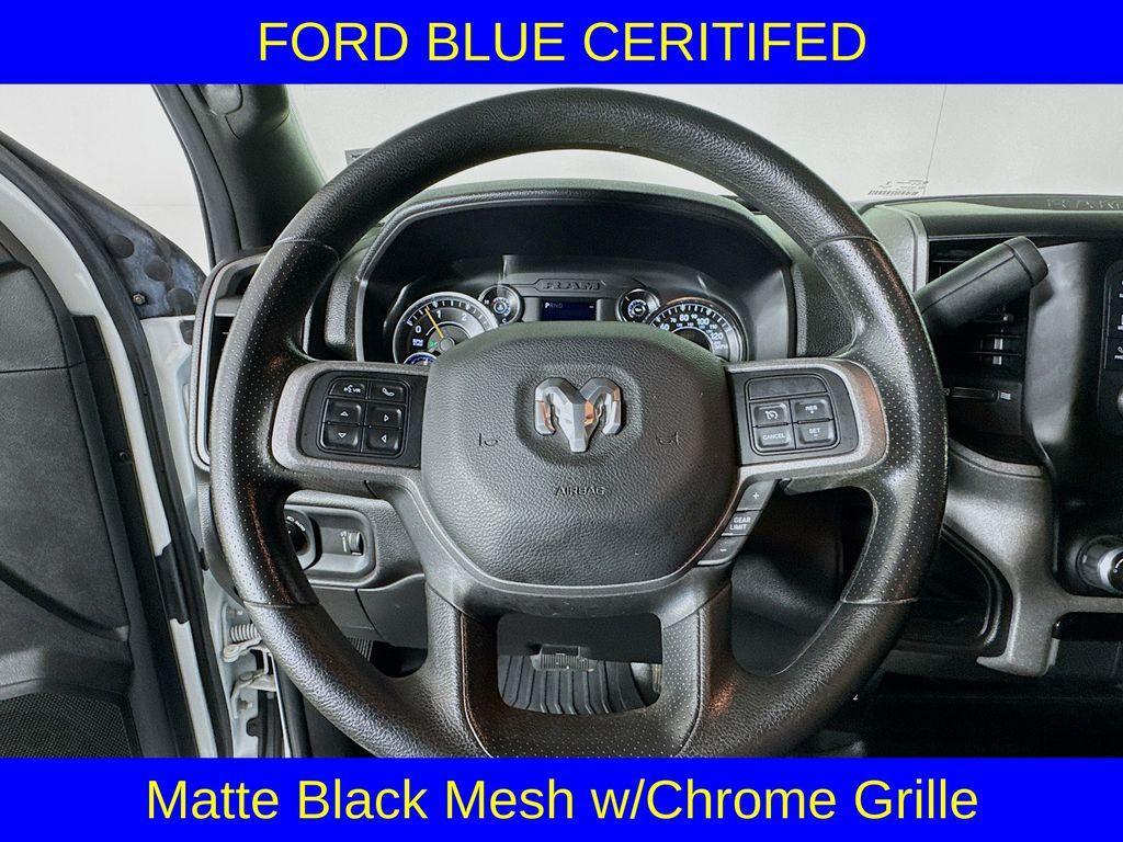 used 2022 Ram 3500 car, priced at $51,750
