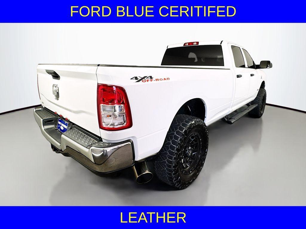 used 2022 Ram 3500 car, priced at $51,750
