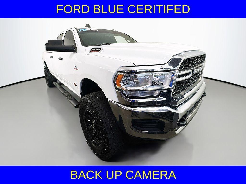 used 2022 Ram 3500 car, priced at $51,750