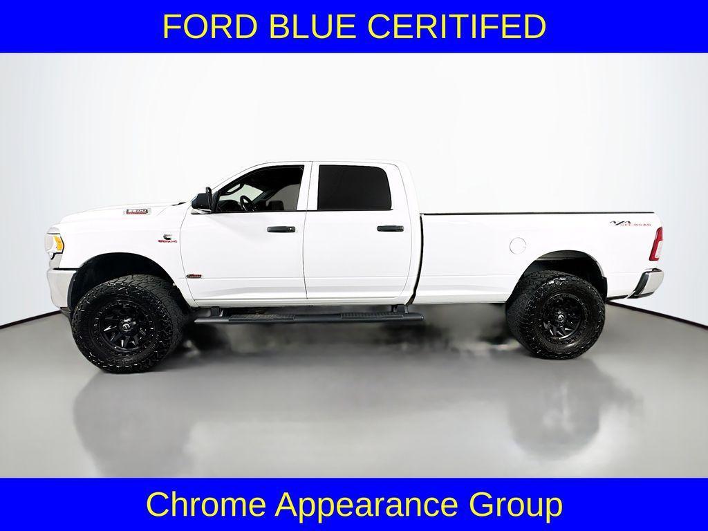 used 2022 Ram 3500 car, priced at $51,750