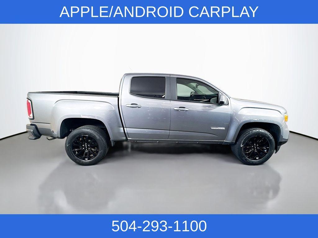 used 2022 GMC Canyon car, priced at $29,773