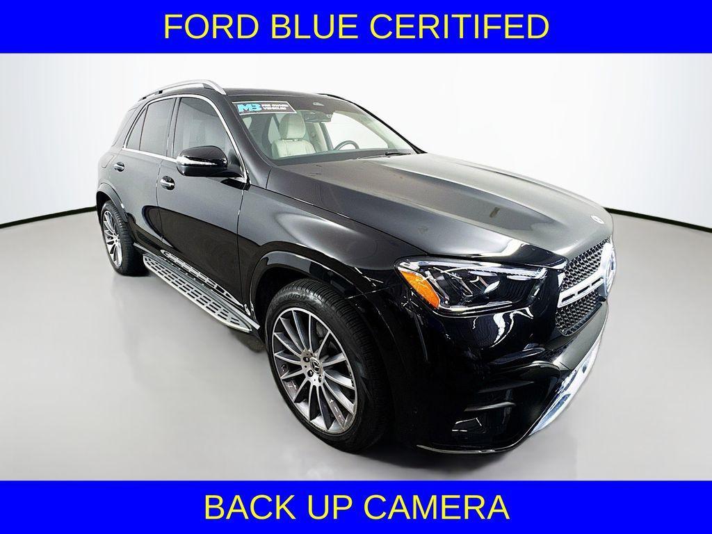 used 2024 Mercedes-Benz GLE 450 Plug-In Hybrid car, priced at $65,900