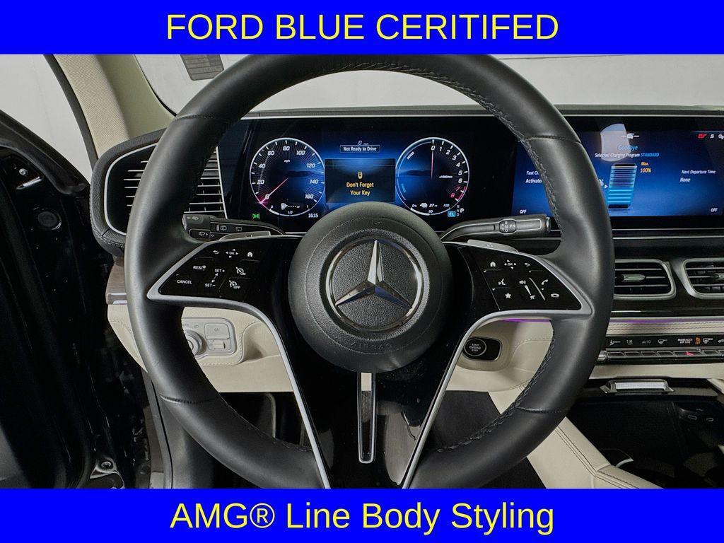 used 2024 Mercedes-Benz GLE 450 Plug-In Hybrid car, priced at $65,900