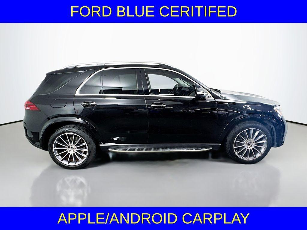 used 2024 Mercedes-Benz GLE 450 Plug-In Hybrid car, priced at $65,900