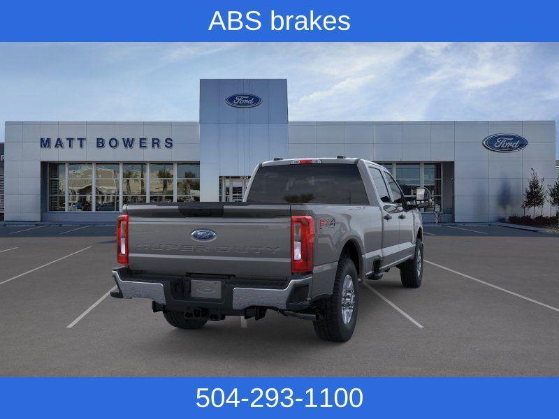 new 2025 Ford F-250 car, priced at $65,539