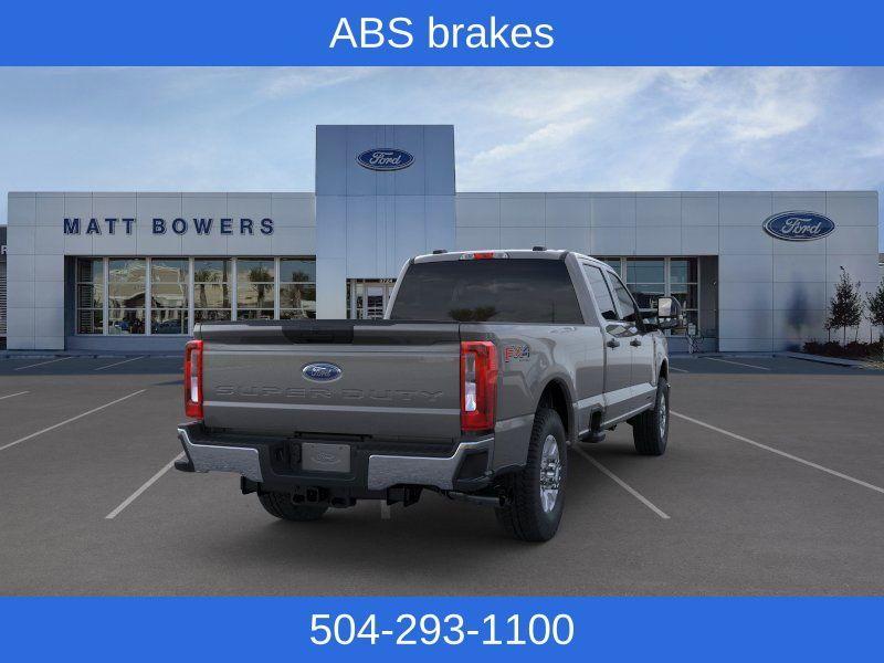 new 2025 Ford F-250 car, priced at $65,149