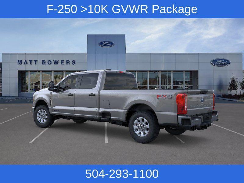 new 2025 Ford F-250 car, priced at $65,539
