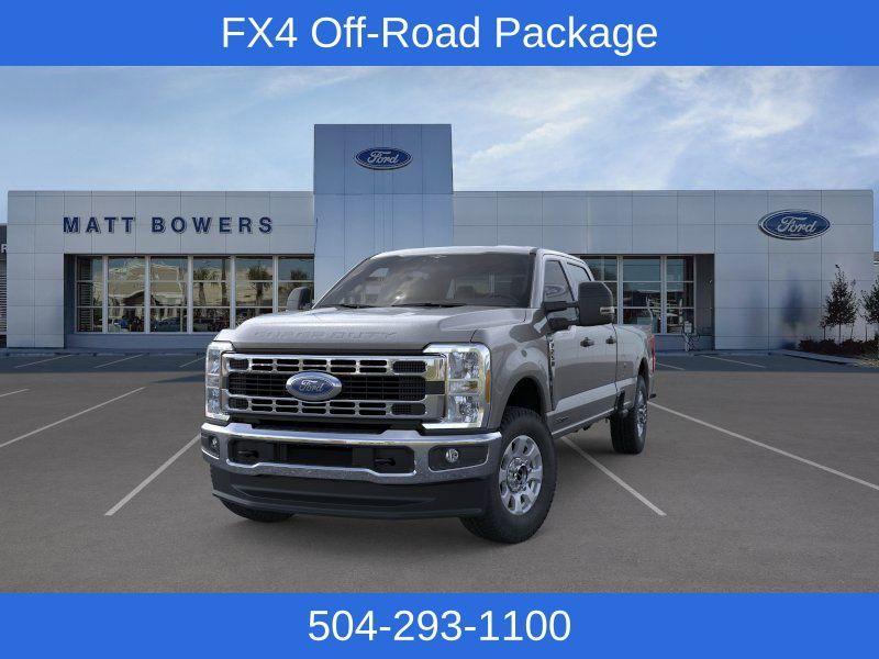 new 2025 Ford F-250 car, priced at $65,539