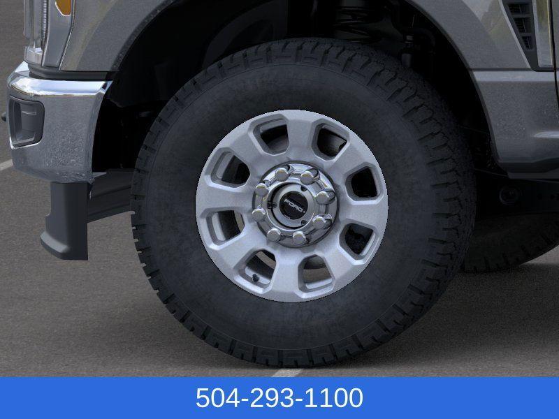 new 2025 Ford F-250 car, priced at $65,539