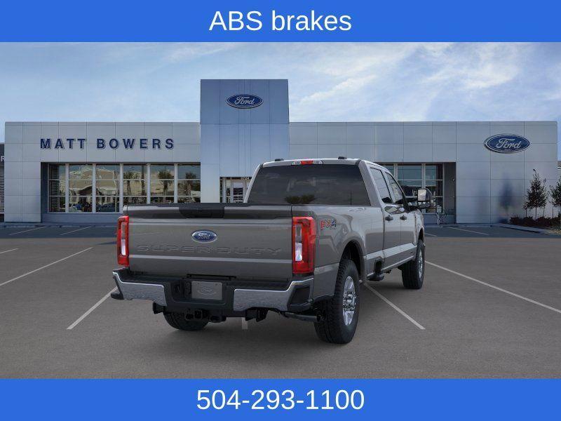 new 2025 Ford F-250 car, priced at $65,539