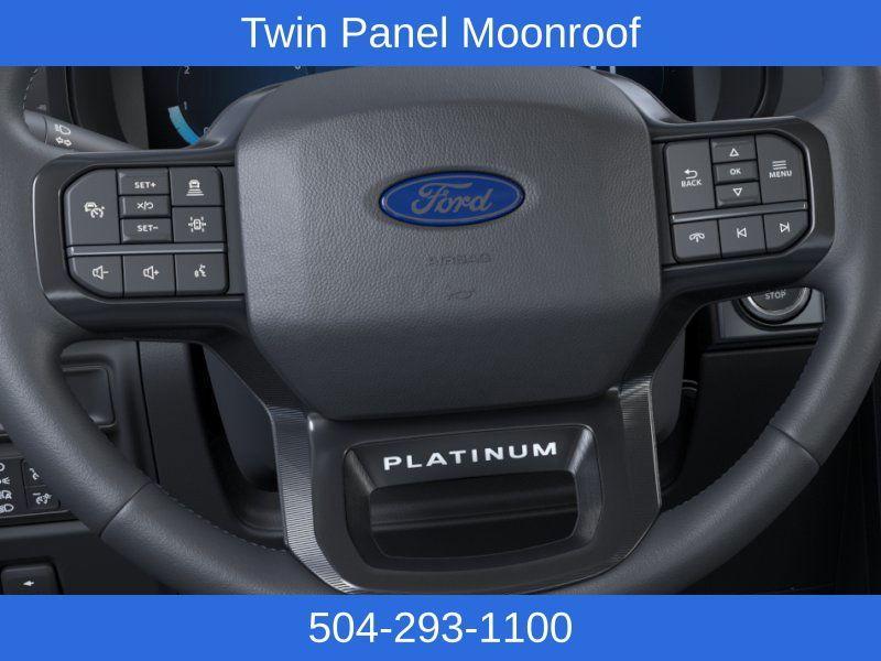 new 2025 Ford F-150 car, priced at $85,580