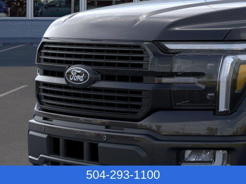 new 2025 Ford F-150 car, priced at $85,580