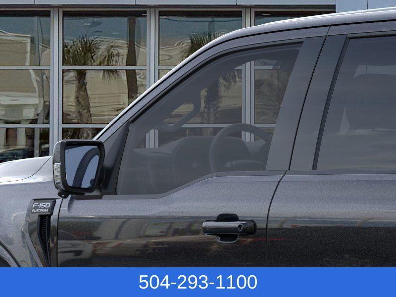 new 2025 Ford F-150 car, priced at $85,580